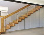Construction et protection de vos escaliers par Escaliers Maisons à Bourguignon-sous-Montbavin